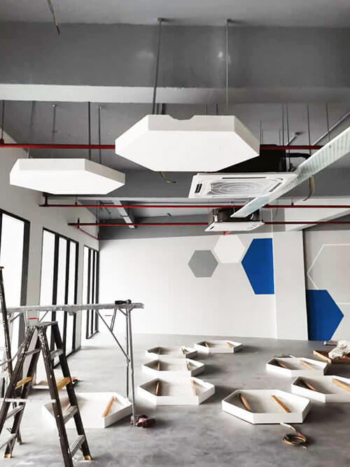 renohere.com indoor house side walkway